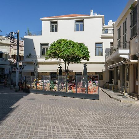 The Old Distillery - Premium Suites ريثيمنو المظهر الخارجي الصورة