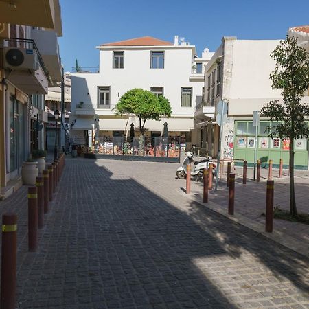 The Old Distillery - Premium Suites ريثيمنو المظهر الخارجي الصورة