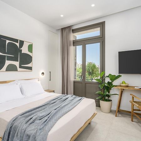 The Old Distillery - Premium Suites ريثيمنو المظهر الخارجي الصورة