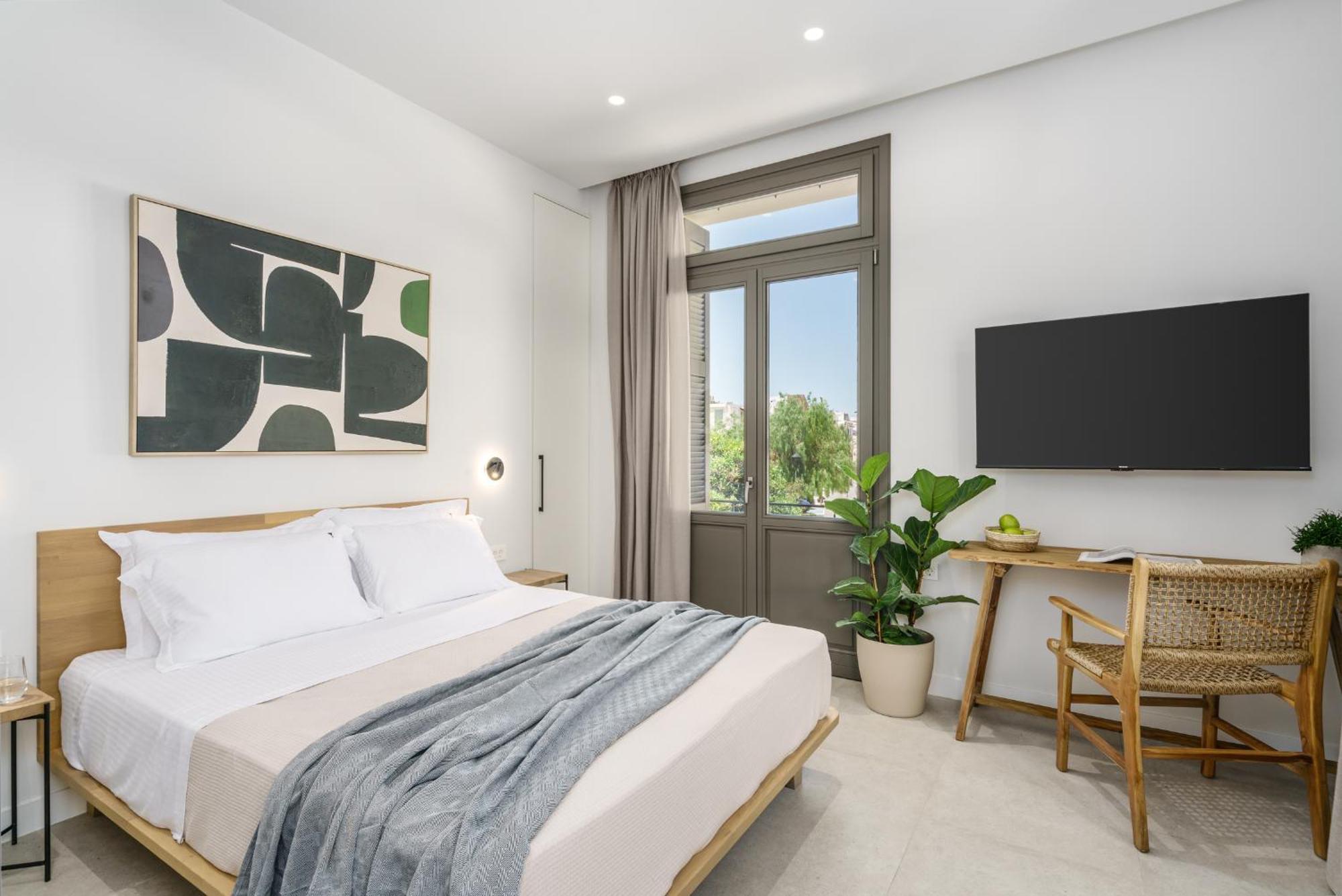 The Old Distillery - Premium Suites ريثيمنو المظهر الخارجي الصورة